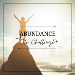 ABUNDANCE Challenge Kartenset