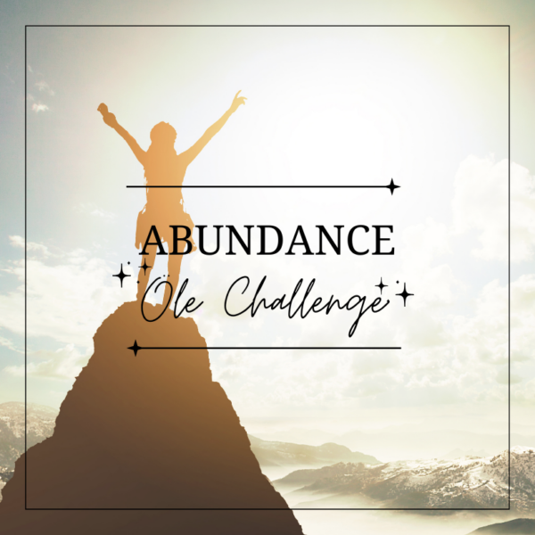 ABUNDANCE Challenge Kartenset
